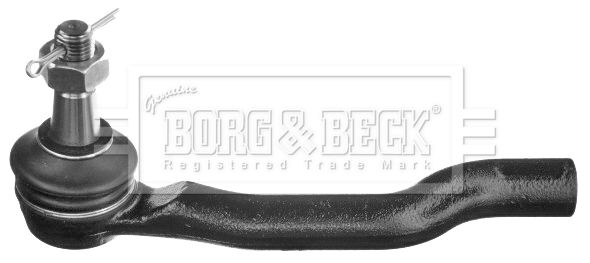 Końcówka drążka kierowniczego poprzecznego BORG & BECK BTR6002