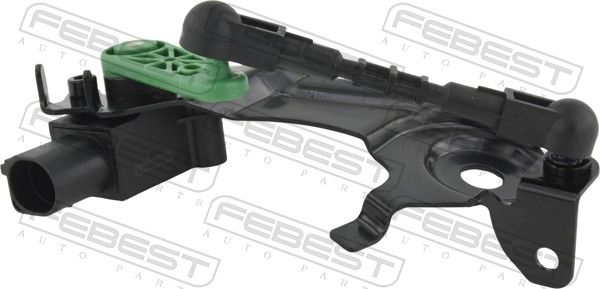 Sensors, lukturu augstuma regulēšana