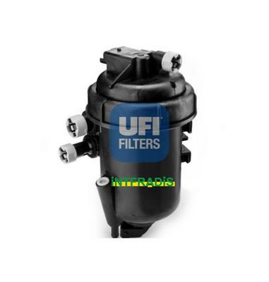 Boîtier, filtre à carburant
