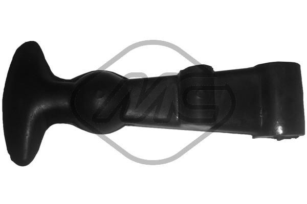 E-shop Veko batożinového/nákladného priestoru Metalcaucho 00471