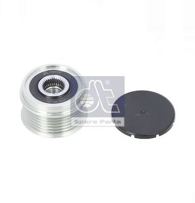 Koło pasowe, alternator DT SPARE PARTS 12.72055