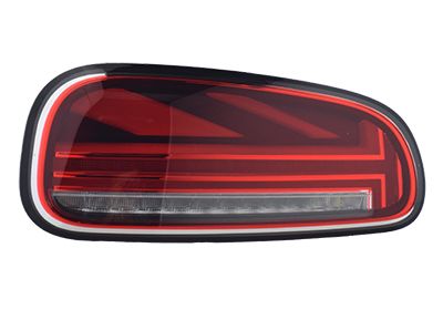 Lampa tylna zespolona VAN WEZEL 0527921