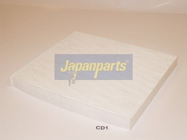 Levně Filtr, vzduch v interiéru JAPANPARTS FAA-CD1