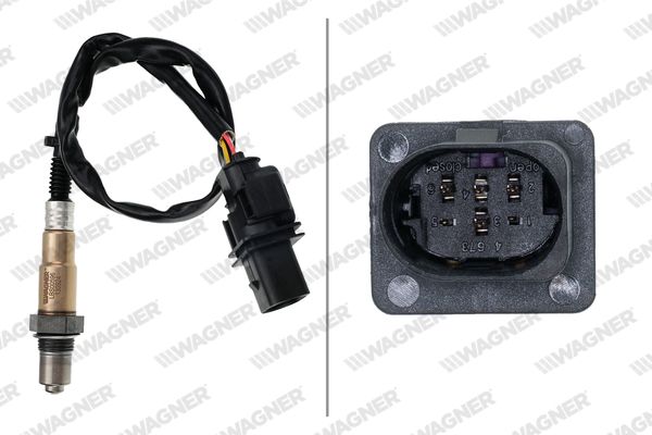 Sonda lambda WAGNER LBS00596