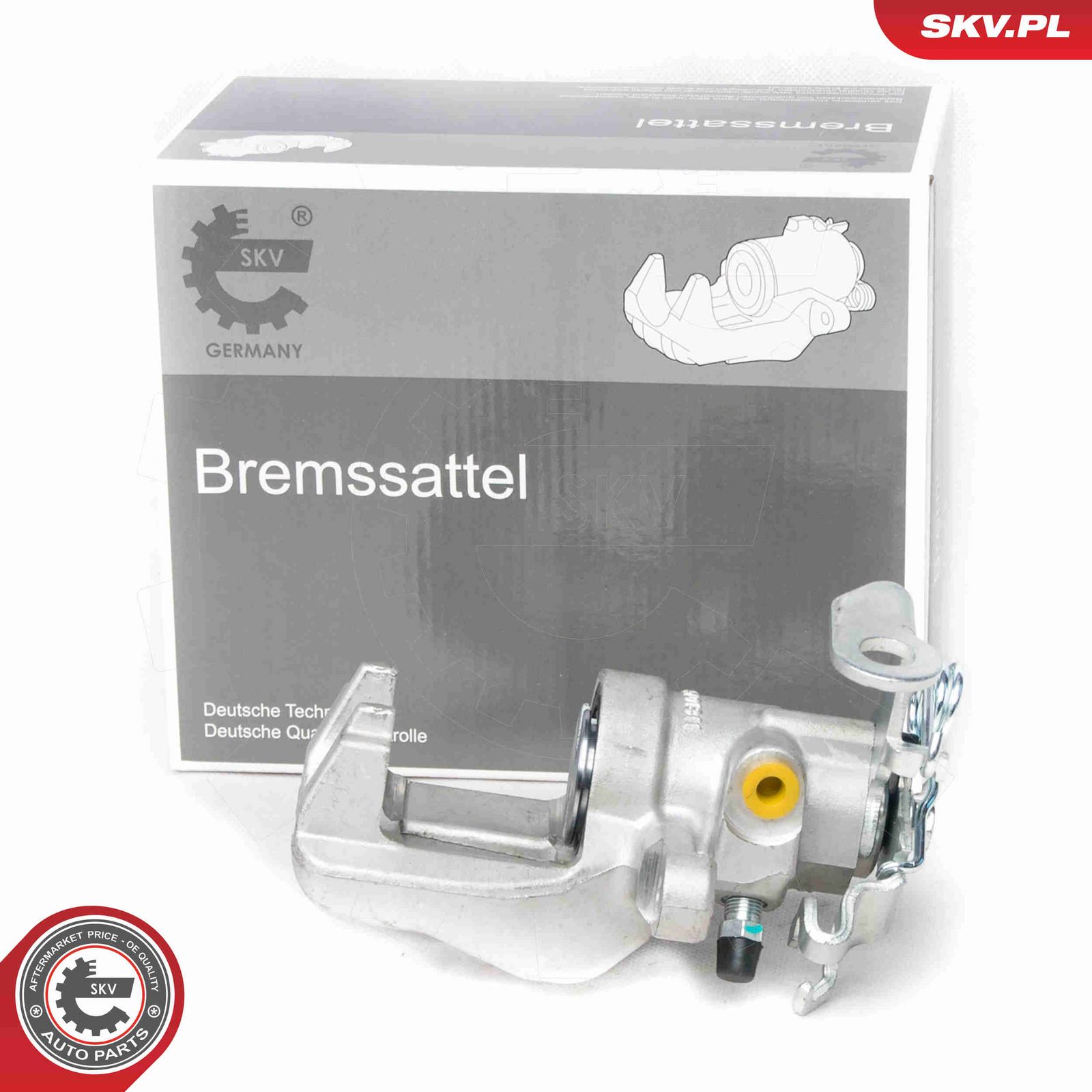 Тормозной суппорт