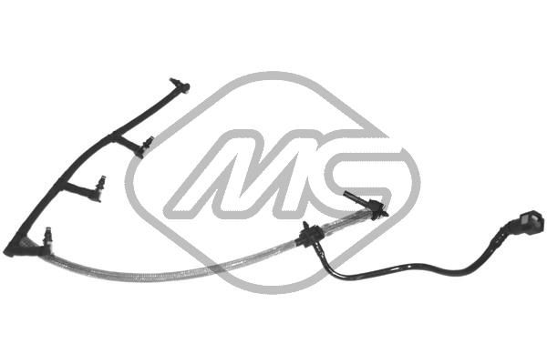 furtun,supracurgere combustibil METALCAUCHO 92083