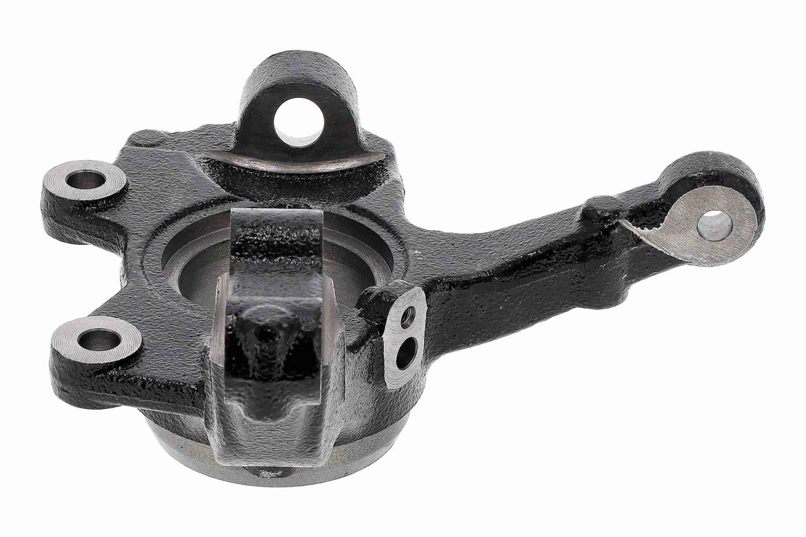 Fusée d'essieu, suspension de roue