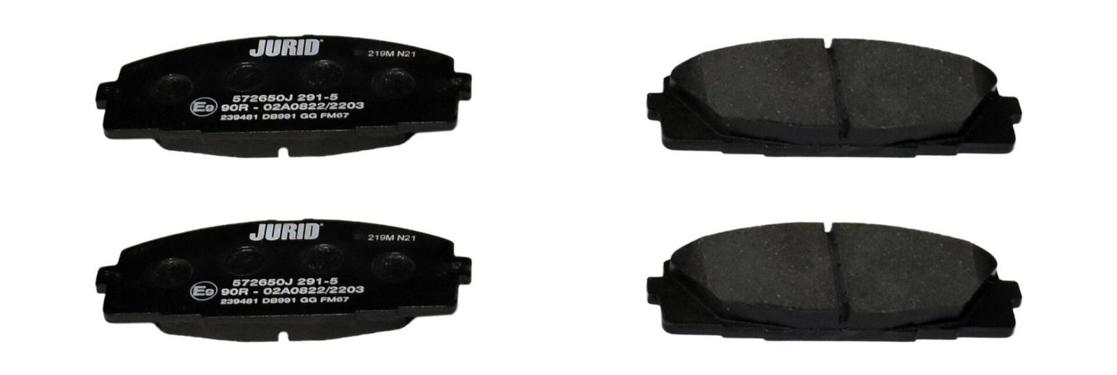 Piduriklotsi komplekt,ketaspidur