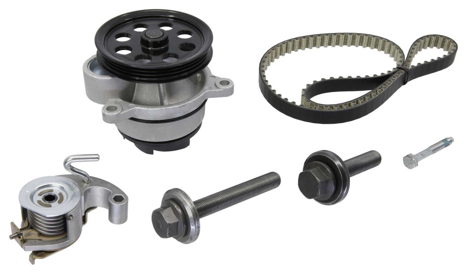 Set pompa apa + curea dintata GATES PowerGrip™ KP1T372HOB-1