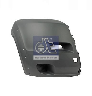 Zderzak DT SPARE PARTS 12.82009