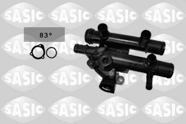 Termostat, środek chłodzący SASIC 3304018