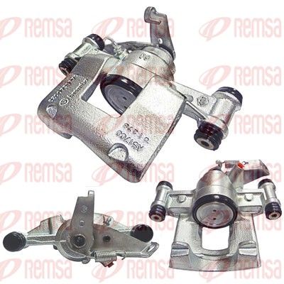 Zacisk hamulca REMSA 9032341
