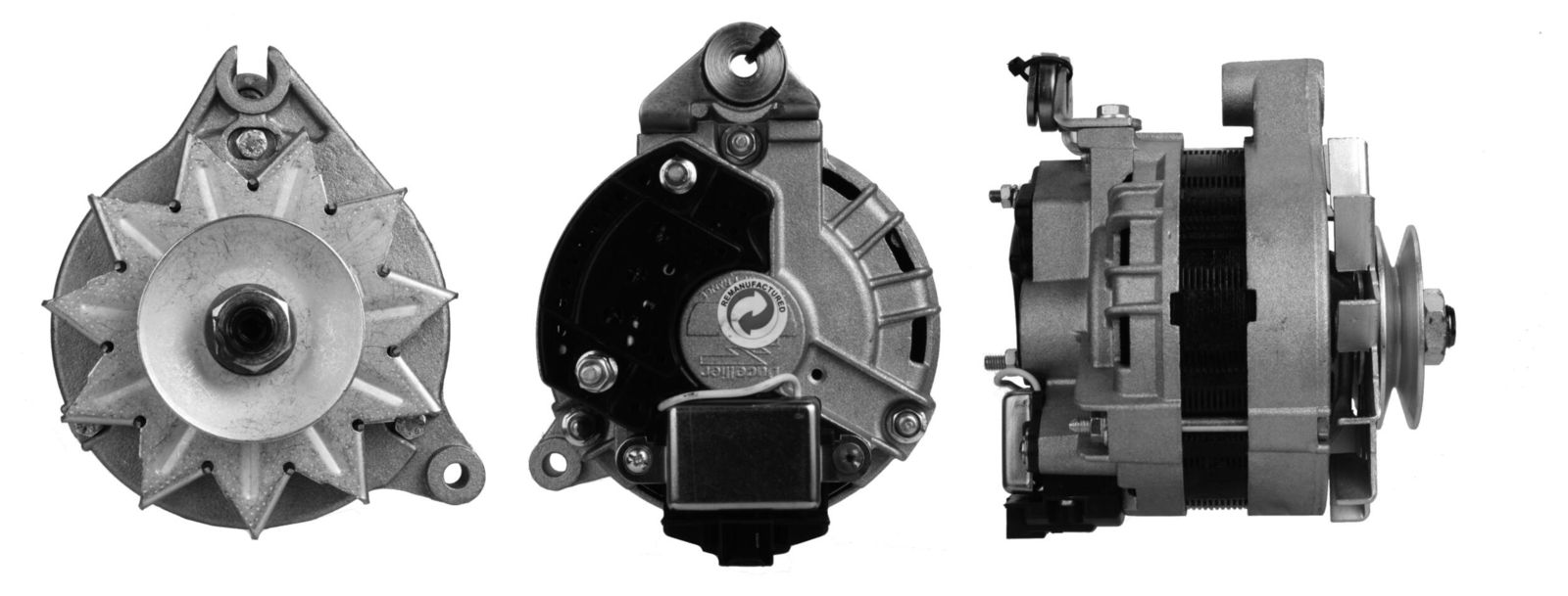 Alternator LUCAS LRA02601