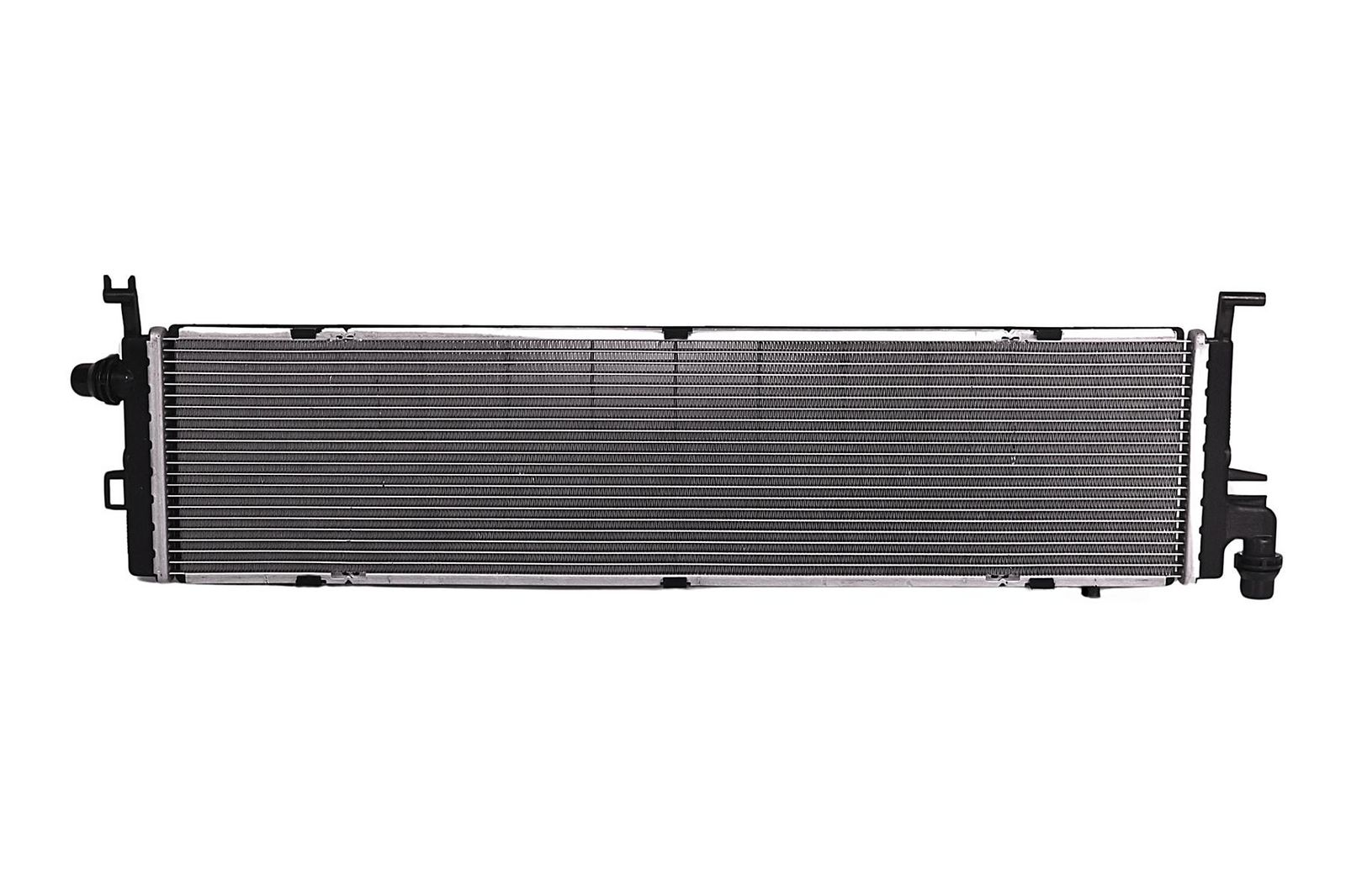 Радиатор, охлаждение двигателя