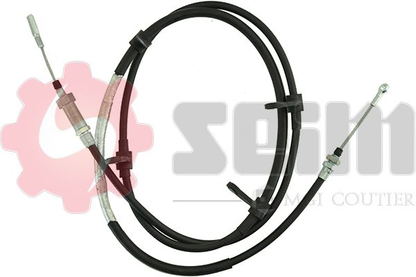 Cięgło, hamulec postojowy SEIM 554061