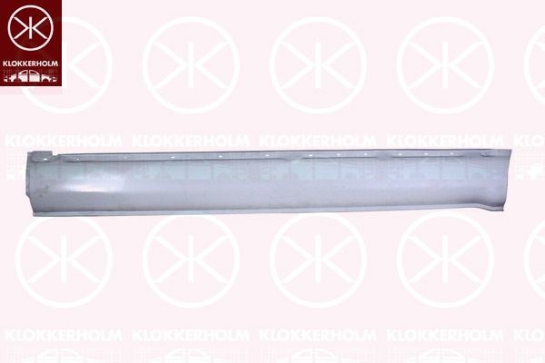 Ściana boczna KLOKKERHOLM 6065565