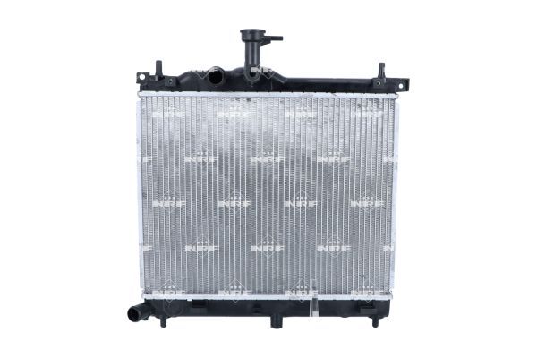 Radiators, Motora dzesēšanas sistēma