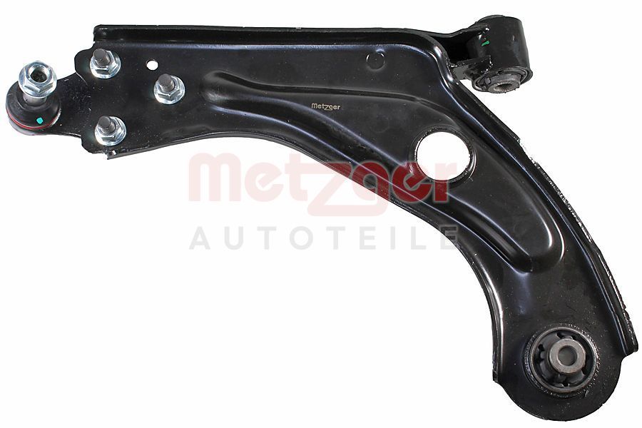 Wahacz, zawieszenie koła METZGER AUTOTEILE 58157101