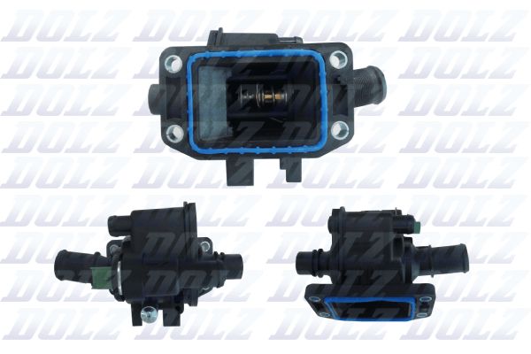 Termostat, środek chłodzący DOLZ THC010