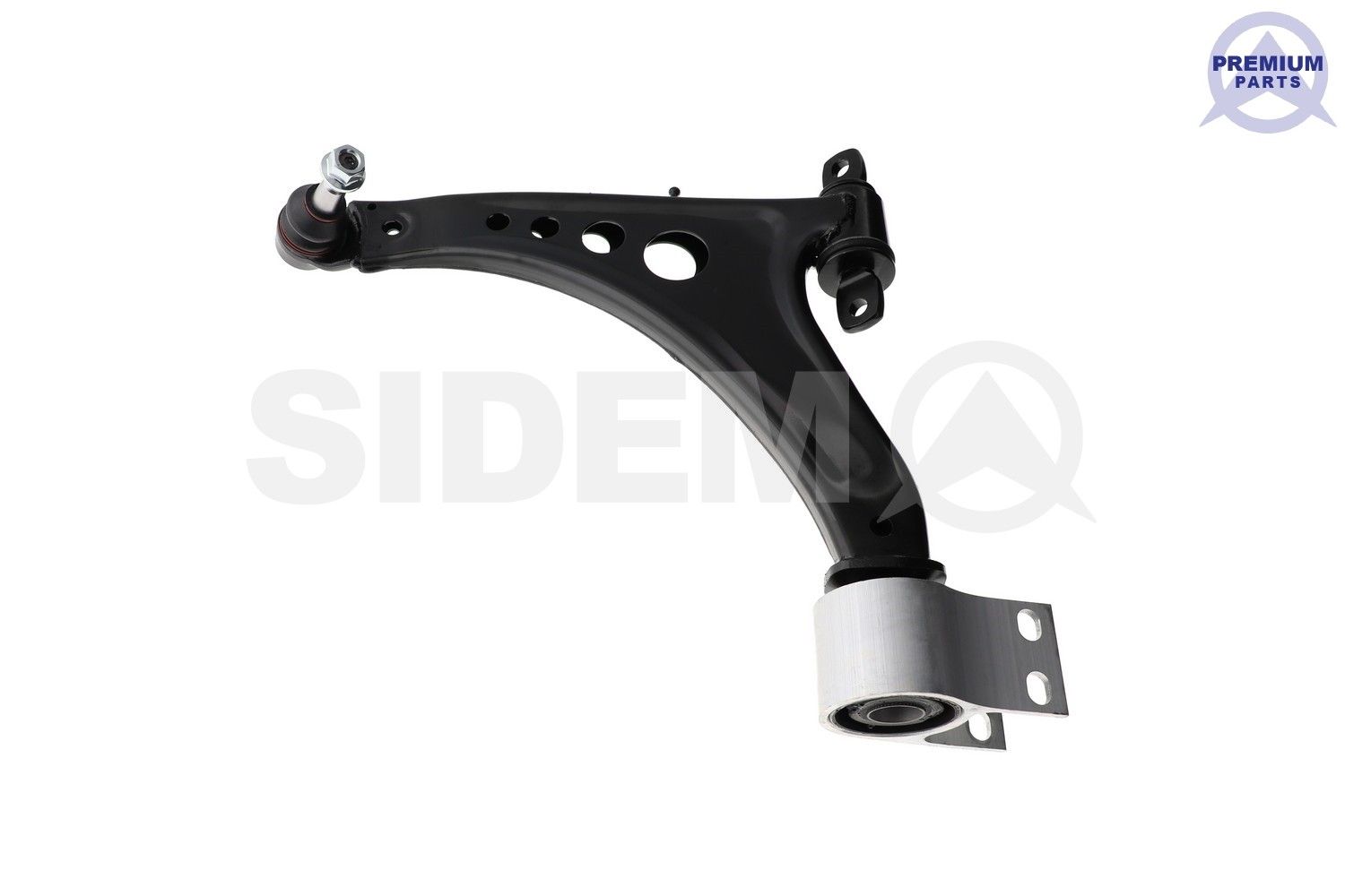 Wahacz, zawieszenie koła SIDEM 9676