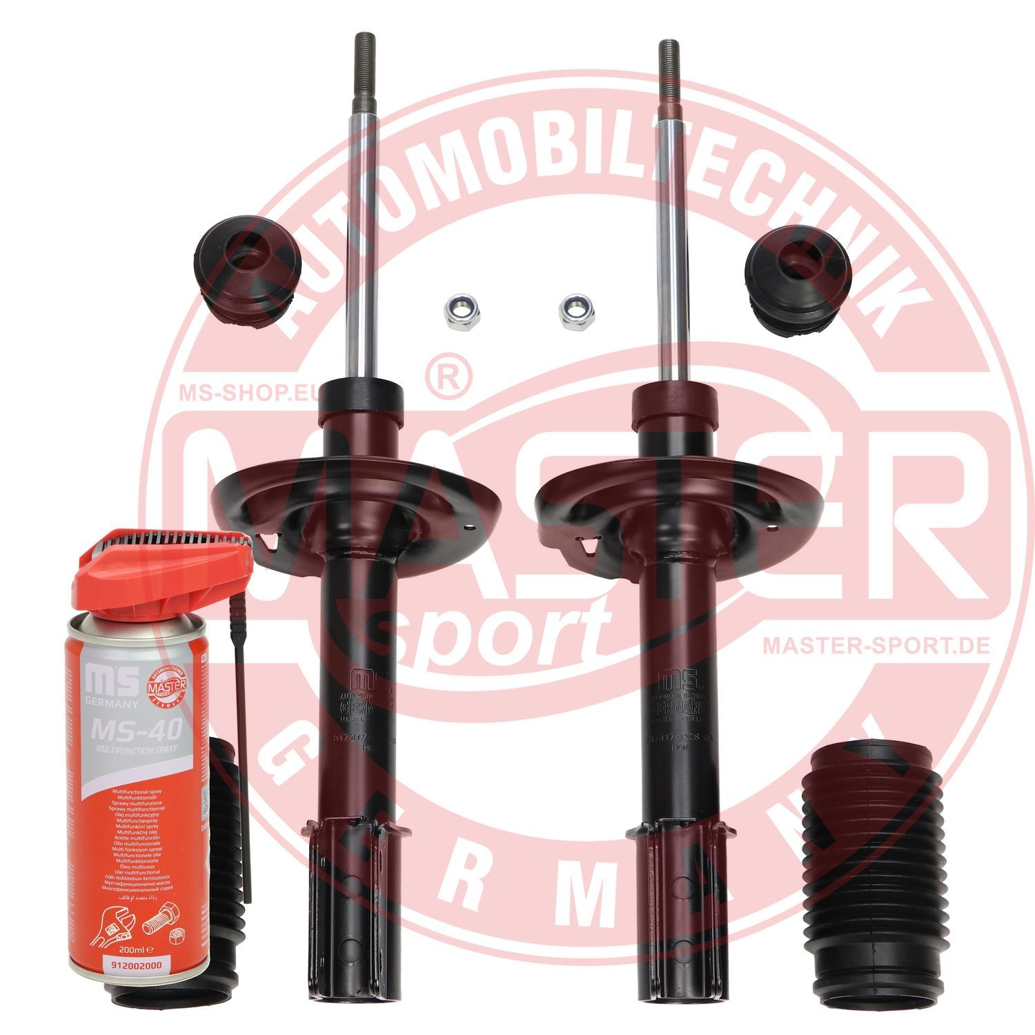 Amortyzator MASTER-SPORT GERMANY 16K005073P