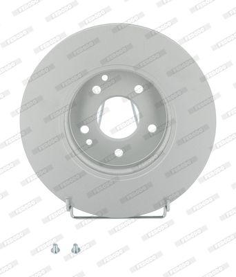 Tarcza hamulcowa FERODO DDF1136C