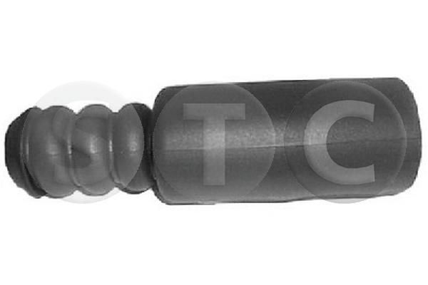 Zestaw ochrony przeciwpyłowej, amortyzator STC T400998