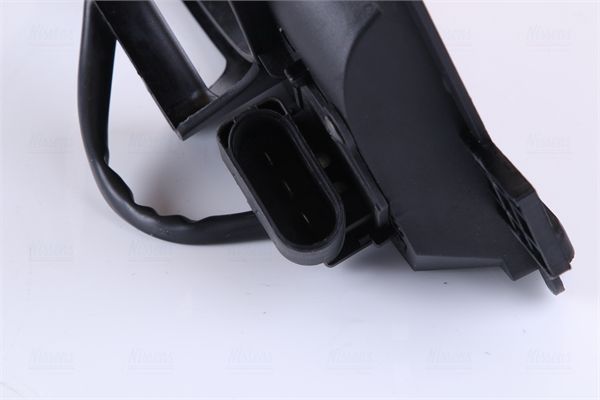 Ventilateur, refroidissement du moteur