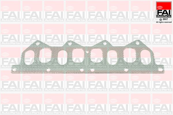 Zestaw uszczelek, kolektor wydechowy FAI AUTOPARTS EM771
