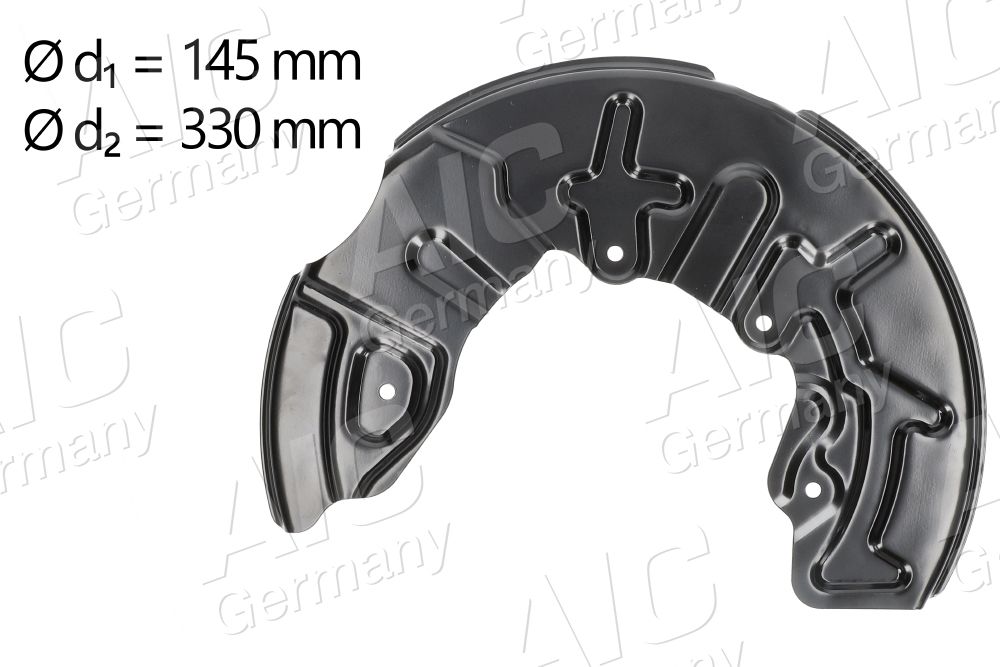 protectie stropire,disc frana AIC 56583