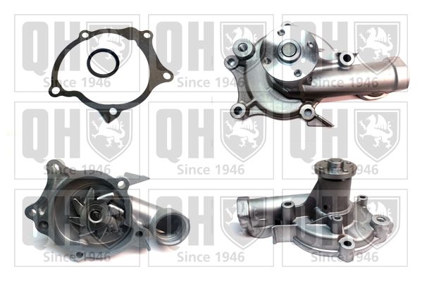 Pompa wody, chłodzenie silnika QUINTON HAZELL QCP2912