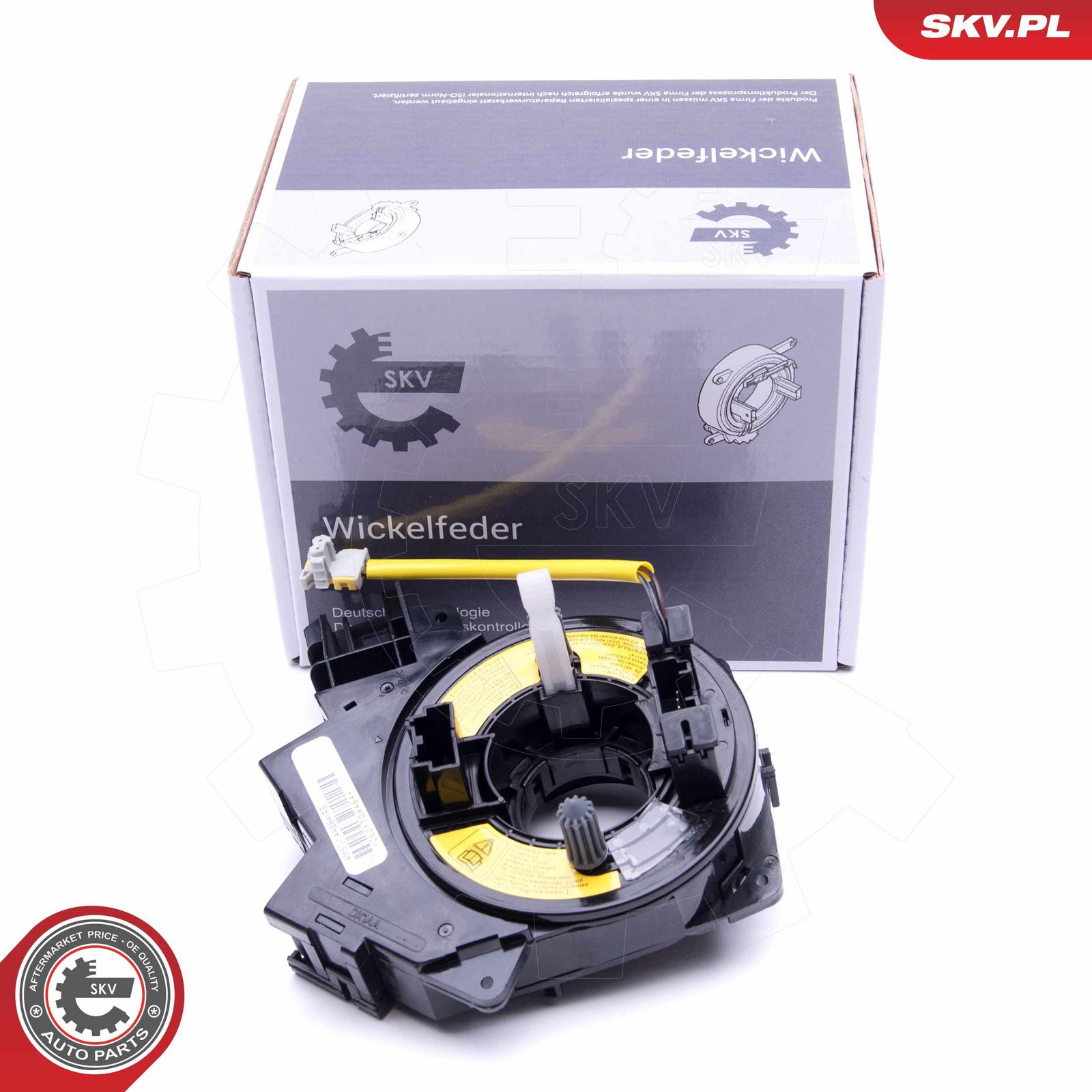 Levně Vinutá pružina, airbag ESEN SKV 96SKV561