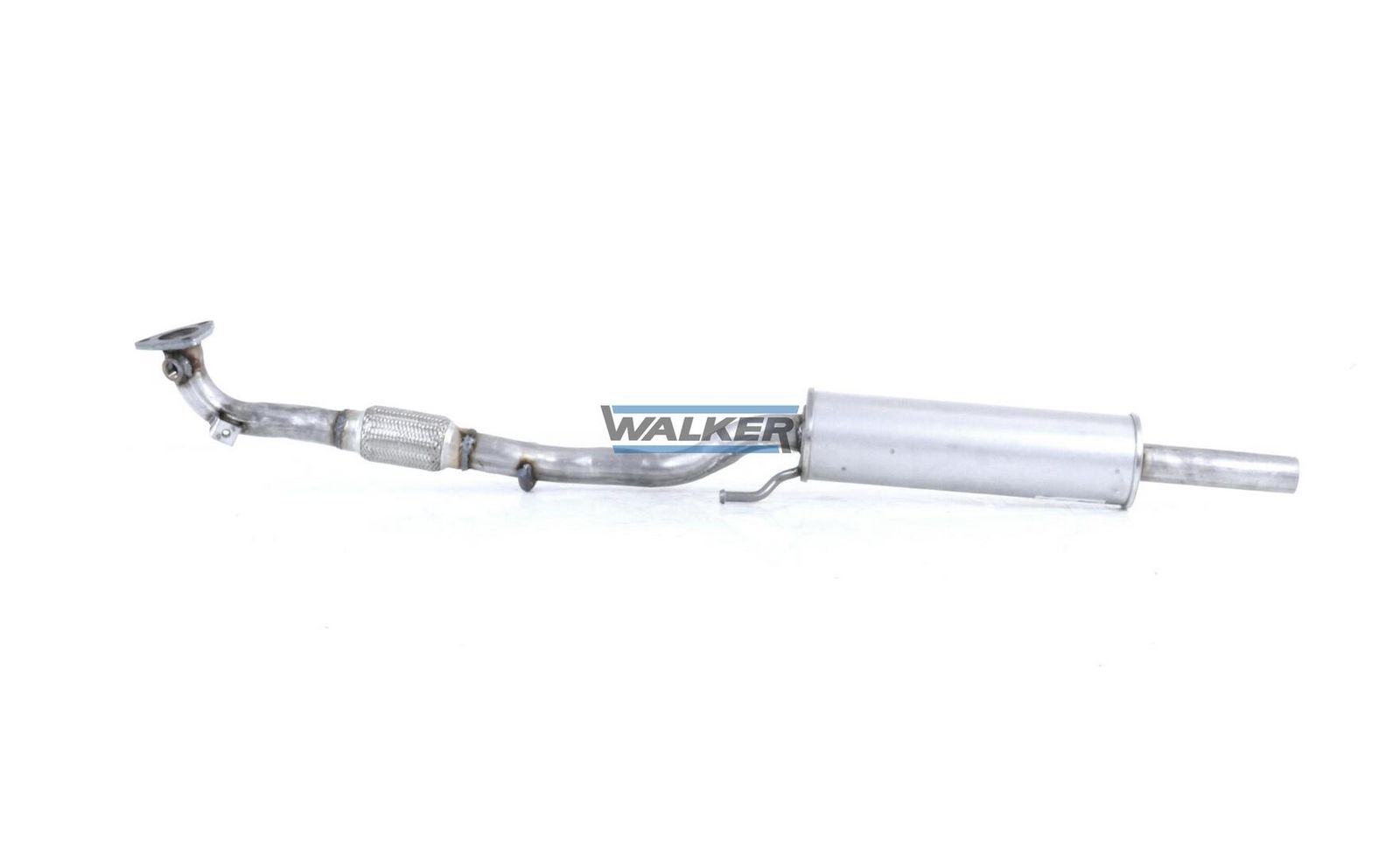 Levně Střední tlumič výfuku WALKER 23685