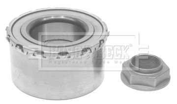 Zestaw łożysk koła BORG & BECK BWK1128