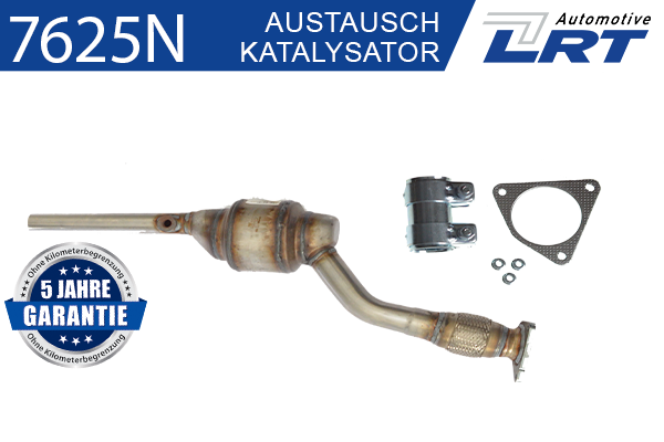 Catalizator LRT 7625N