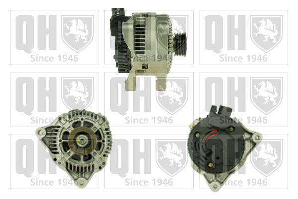 Alternator QUINTON HAZELL QRA1644