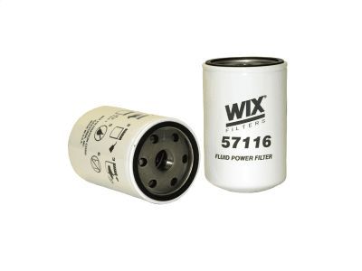 Hydraulický filtr, automatická převodovka WIX FILTERS 57116