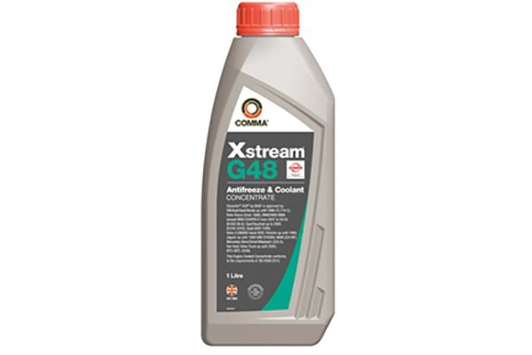 Comma - Xstream G48 Antifreeze Concentrate 1L