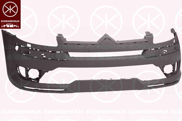 Zderzak KLOKKERHOLM 0537903A1