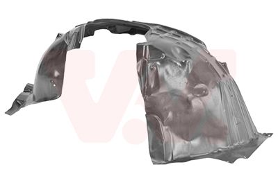 Carenaj roata VAN WEZEL 3805433