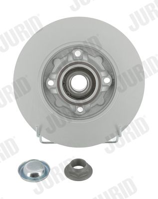 Tarcza hamulcowa JURID 562450JC