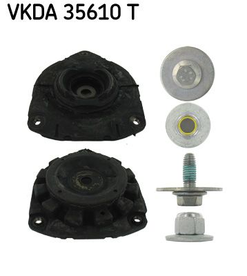 Ložisko pružnej vzpery SKF VKDA 35610 T