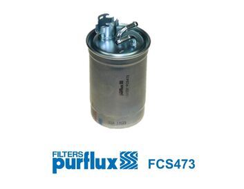 Degvielas filtrs