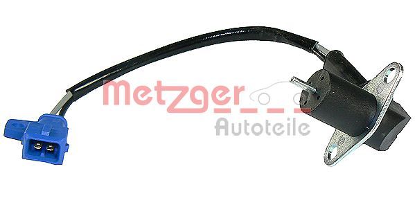 Generator impulsów, wał korbowy METZGER AUTOTEILE 0902218