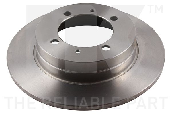 Tarcza hamulcowa NK 203009