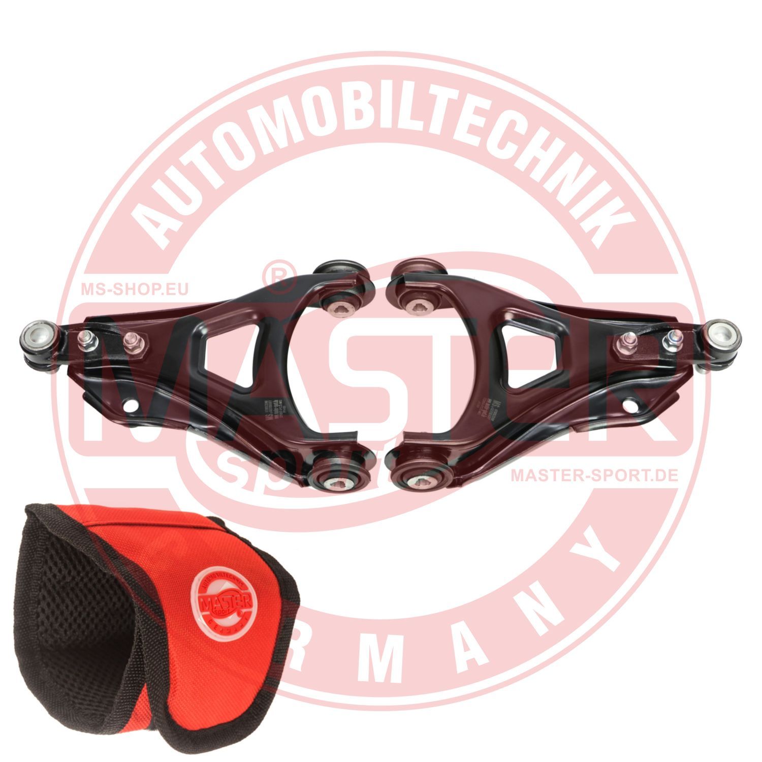 Zestaw wahacza, zawieszenie koła MASTER-SPORT GERMANY 36923/1-KIT-MSM