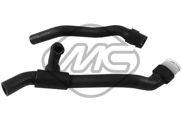 furtun încălzire METALCAUCHO 09556