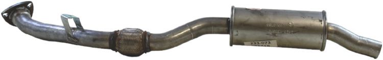 Levně Přední tlumič výfuku BOSAL 233-073