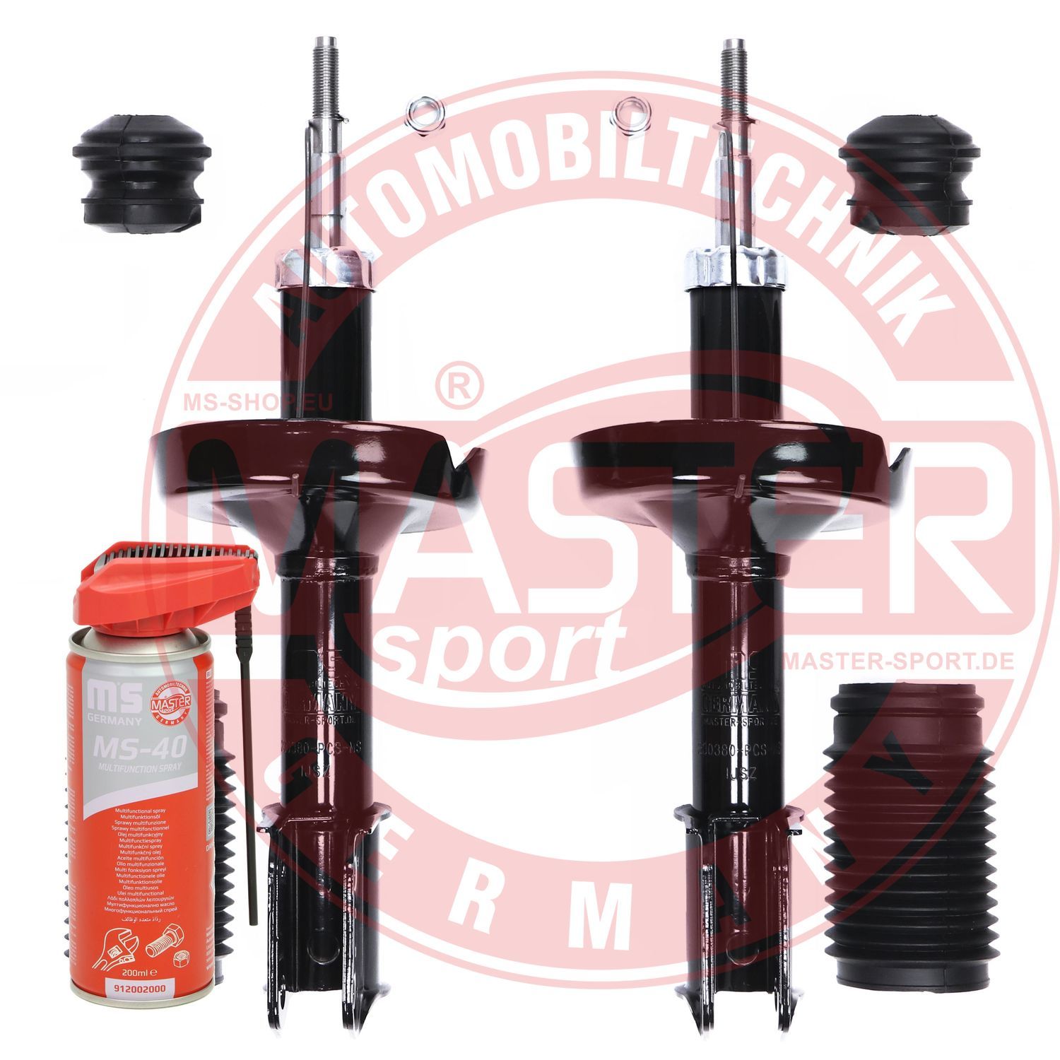 Amortyzator MASTER-SPORT GERMANY 16K003513P