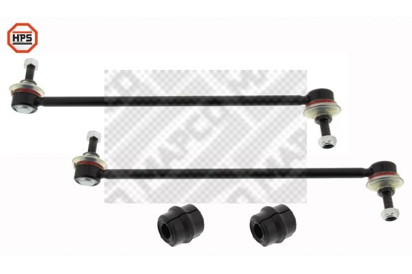 Zestaw naprawczy, zawieszenie stabilizatora MAPCO 53322HPS